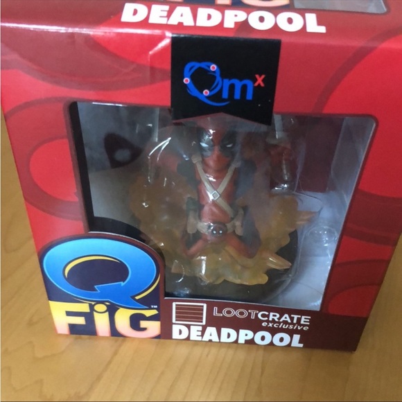 Marvel Deadpool Figure - Picture 5 of 6